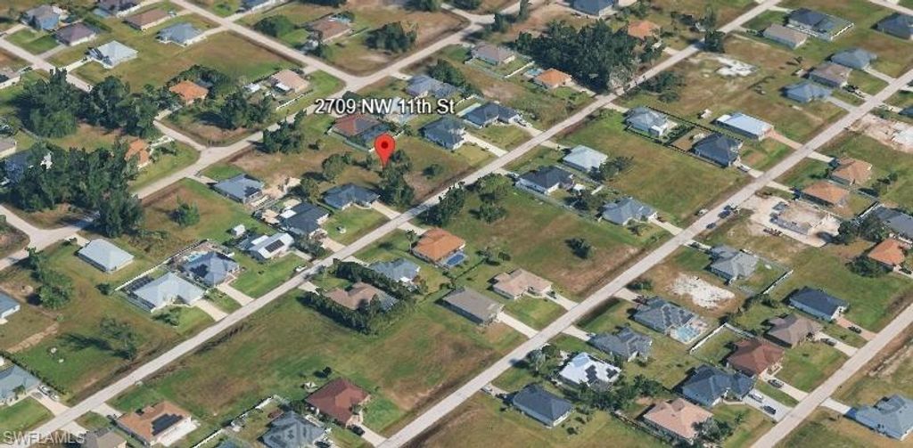 2709 NW 11th ST, CAPE CORAL, FL 33993 — photo 3