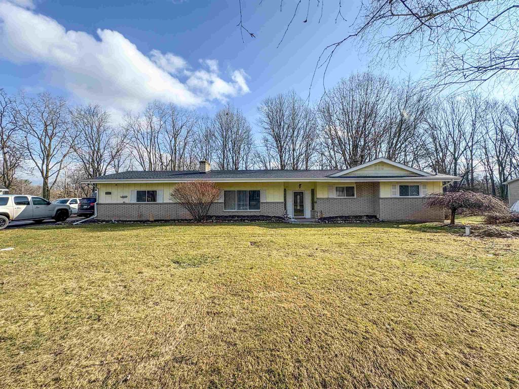 7126 Birchwood Drive, Mount Morris, MI 48458