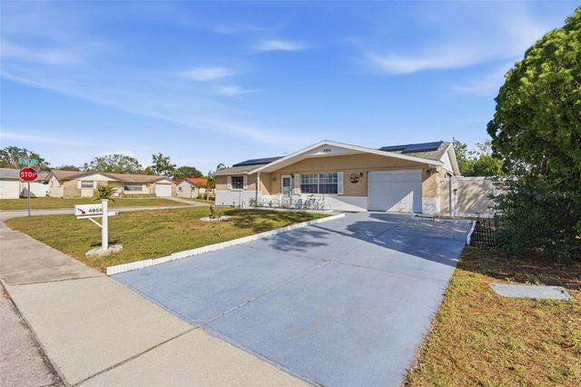 4904 ELMWOOD STREET, New Port Richey, FL 34653