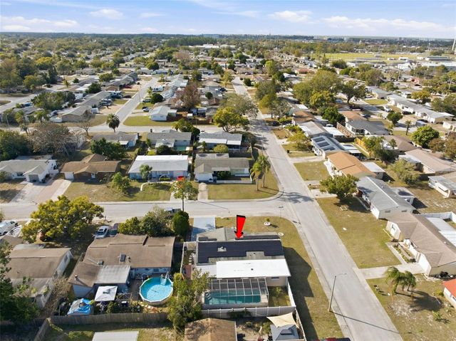 4904 ELMWOOD STREET, New Port Richey, FL 34653