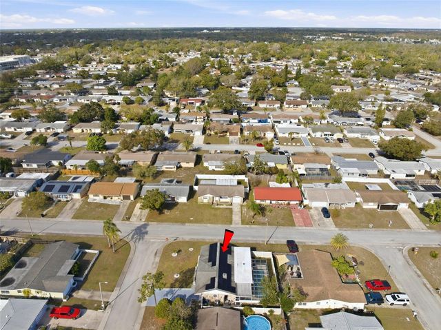 4904 ELMWOOD STREET, New Port Richey, FL 34653