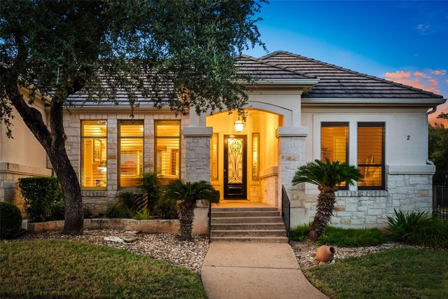 2 Tournament WAY, The Hills, TX 78738