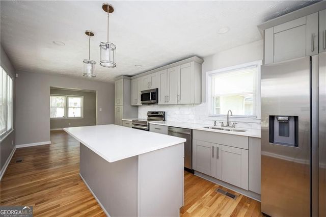 2823 McAfee Road, Decatur, GA 30032