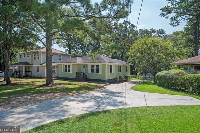 2823 McAfee Road, Decatur, GA 30032