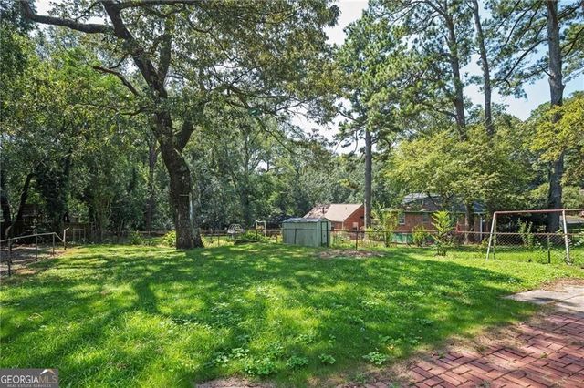 2823 McAfee Road, Decatur, GA 30032