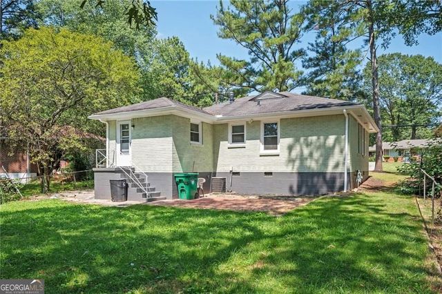 2823 McAfee Road, Decatur, GA 30032