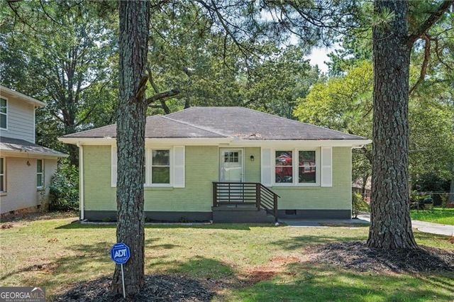 2823 McAfee Road, Decatur, GA 30032
