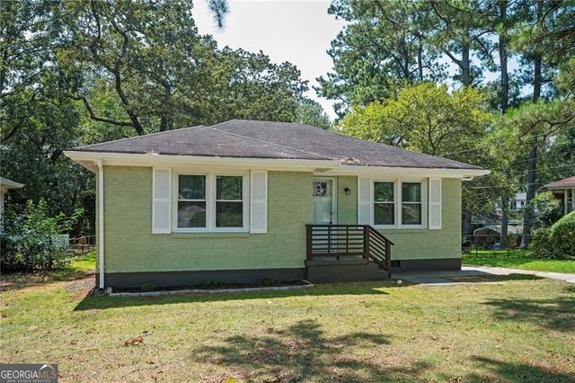 2823 McAfee Road, Decatur, GA 30032