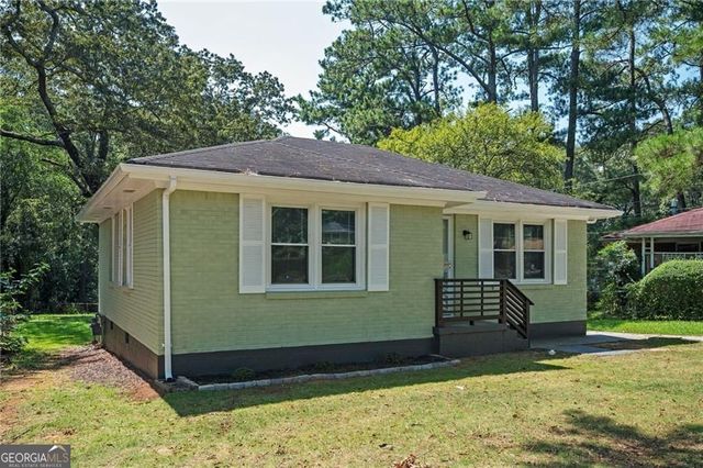2823 McAfee Road, Decatur, GA 30032