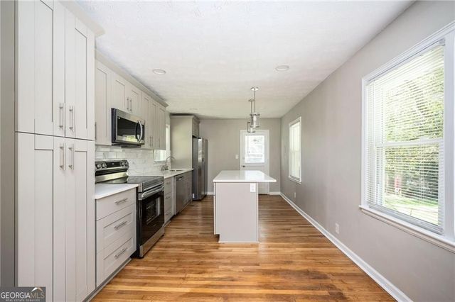 2823 McAfee Road, Decatur, GA 30032