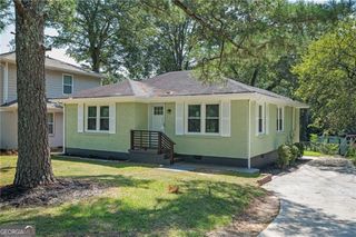 2823 McAfee Road, Decatur, GA 30032
