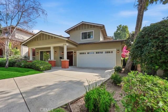 378 N Myrtle Avenue, Monrovia, CA 91016