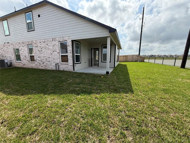 8706 Mallow Rose Way, Rosharon, TX 77583