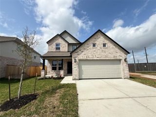 8706 Mallow Rose Way, Rosharon, TX 77583