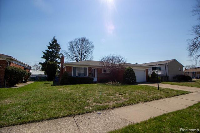 4558 Sudbury Drive, Warren, MI 48092