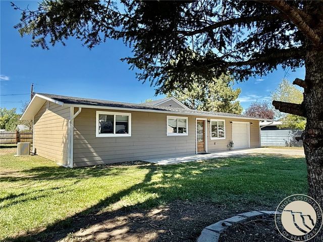 634 Starlight Drive, Billings, MT 59101