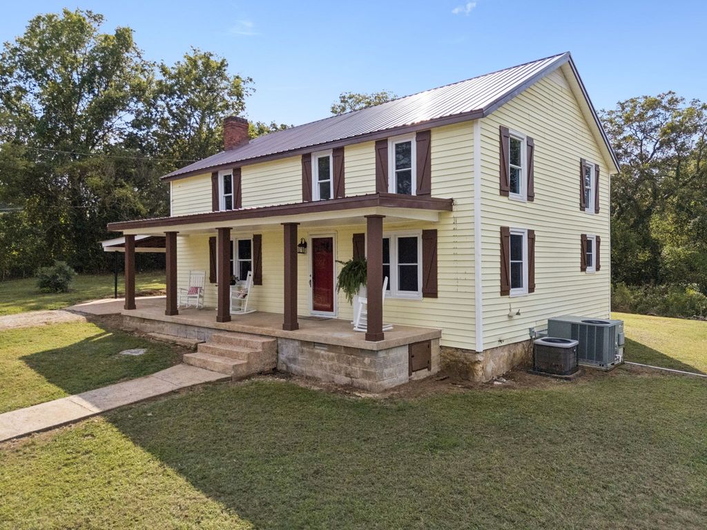 1954 Hidden Hills Rd, Pulaski, TN 38478