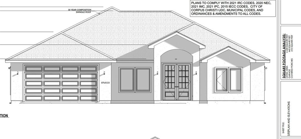 1514 Aegon Ct, Corpus Christi, TX 78415