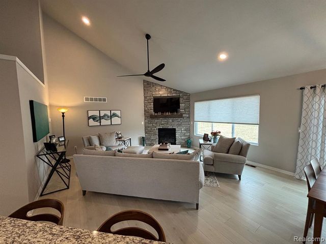 33802 Au Sable Drive, Chesterfield, MI 48047