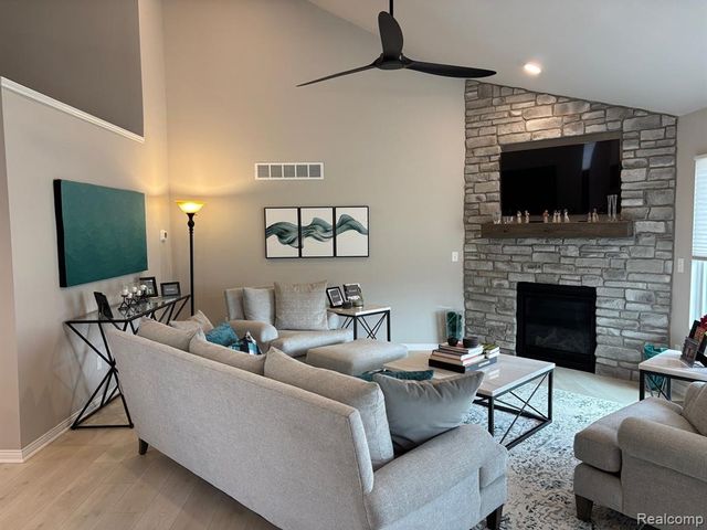 33802 Au Sable Drive, Chesterfield, MI 48047