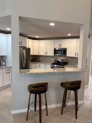 33802 Au Sable Drive, Chesterfield, MI 48047