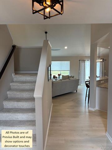 33802 Au Sable Drive, Chesterfield, MI 48047