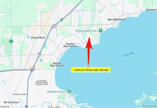 33802 Au Sable Drive, Chesterfield, MI 48047