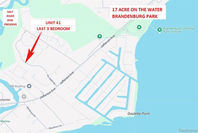 33802 Au Sable Drive, Chesterfield, MI 48047