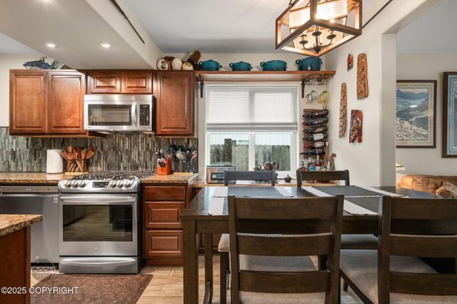 2819 Malibu Meadows Way, #B1, Anchorage, AK 99517
