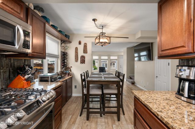 2819 Malibu Meadows Way, #B1, Anchorage, AK 99517