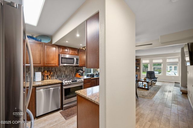 2819 Malibu Meadows Way, #B1, Anchorage, AK 99517