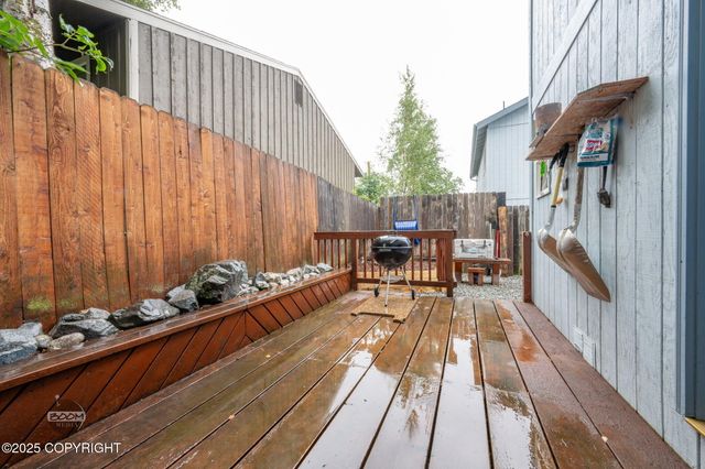 2819 Malibu Meadows Way, #B1, Anchorage, AK 99517