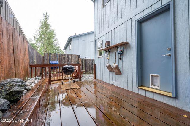 2819 Malibu Meadows Way, #B1, Anchorage, AK 99517