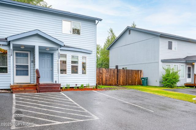 2819 Malibu Meadows Way, #B1, Anchorage, AK 99517