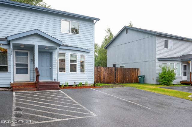 2819 Malibu Meadows Way, #B1, Anchorage, AK 99517
