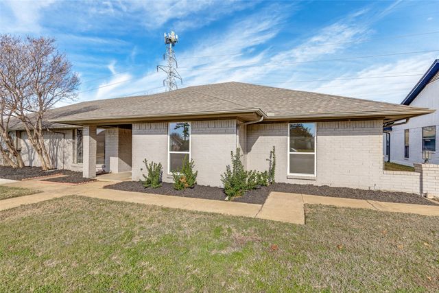 6525 Briley Drive, North Richland Hills, TX 76180