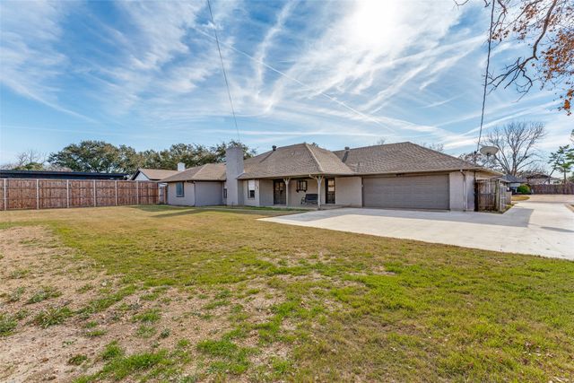 6525 Briley Drive, North Richland Hills, TX 76180