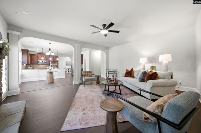 432 Beaumont Park Circle, Blythewood, SC 29016