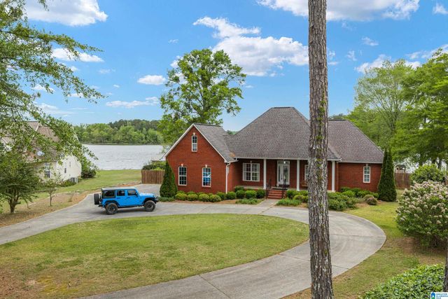 1249 CEDAR CREEK ROAD, Sylacauga, AL 35151