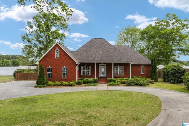 1249 CEDAR CREEK ROAD, Sylacauga, AL 35151