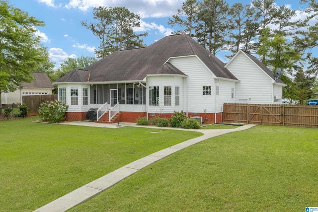 1249 CEDAR CREEK ROAD, Sylacauga, AL 35151