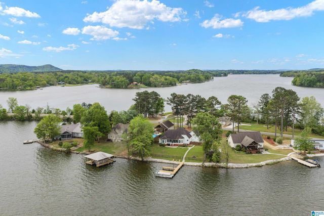 1249 CEDAR CREEK ROAD, Sylacauga, AL 35151