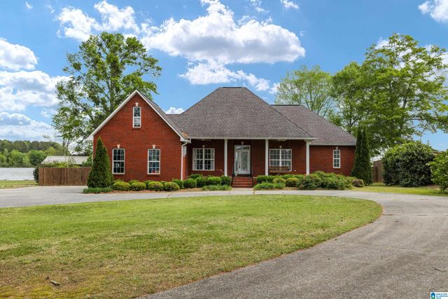 1249 CEDAR CREEK ROAD, Sylacauga, AL 35151