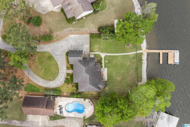 1249 CEDAR CREEK ROAD, Sylacauga, AL 35151