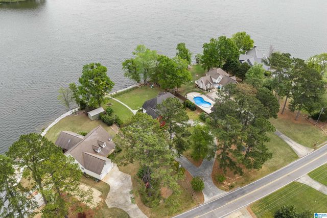 1249 CEDAR CREEK ROAD, Sylacauga, AL 35151