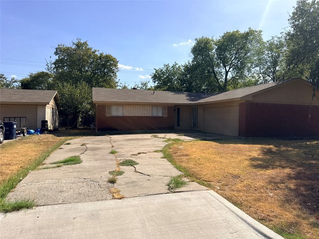 1217 Cordell Street, Denton, TX 76201