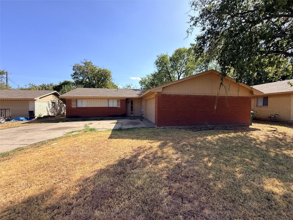 1217 Cordell Street, Denton, TX 76201