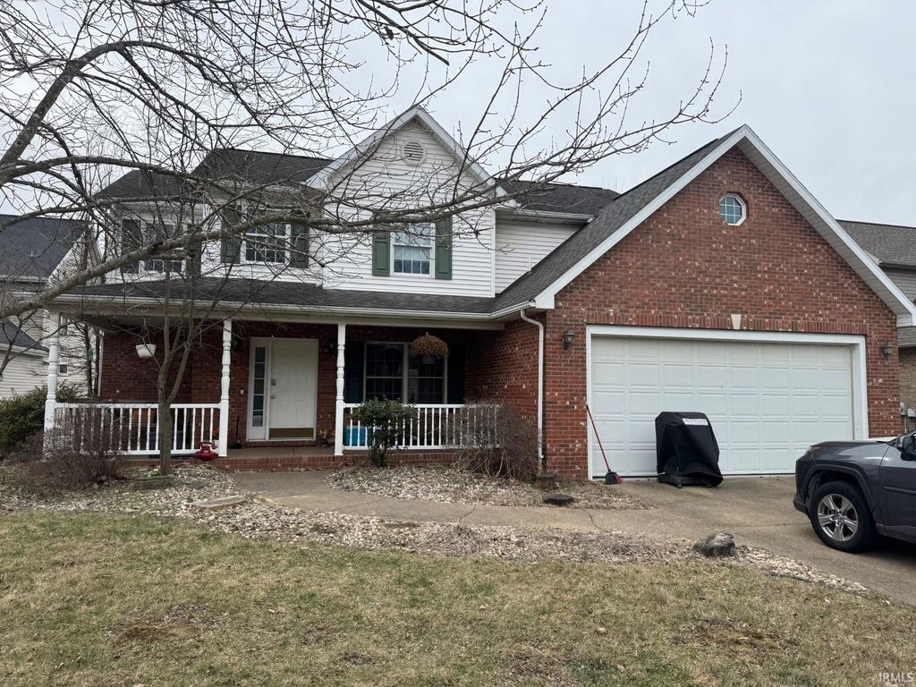 4907 Lincoln Pointe Drive, Newburgh, IN 47630
