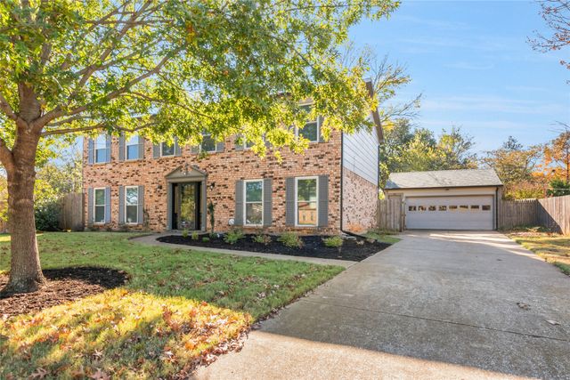 3708 Spring Meadow Lane, Flower Mound, TX 75028