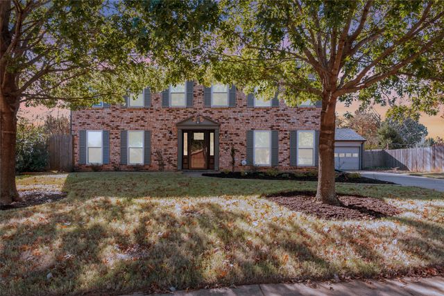 3708 Spring Meadow Lane, Flower Mound, TX 75028
